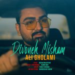 دانلود آهنگ علی غلامی دیوونه میشم